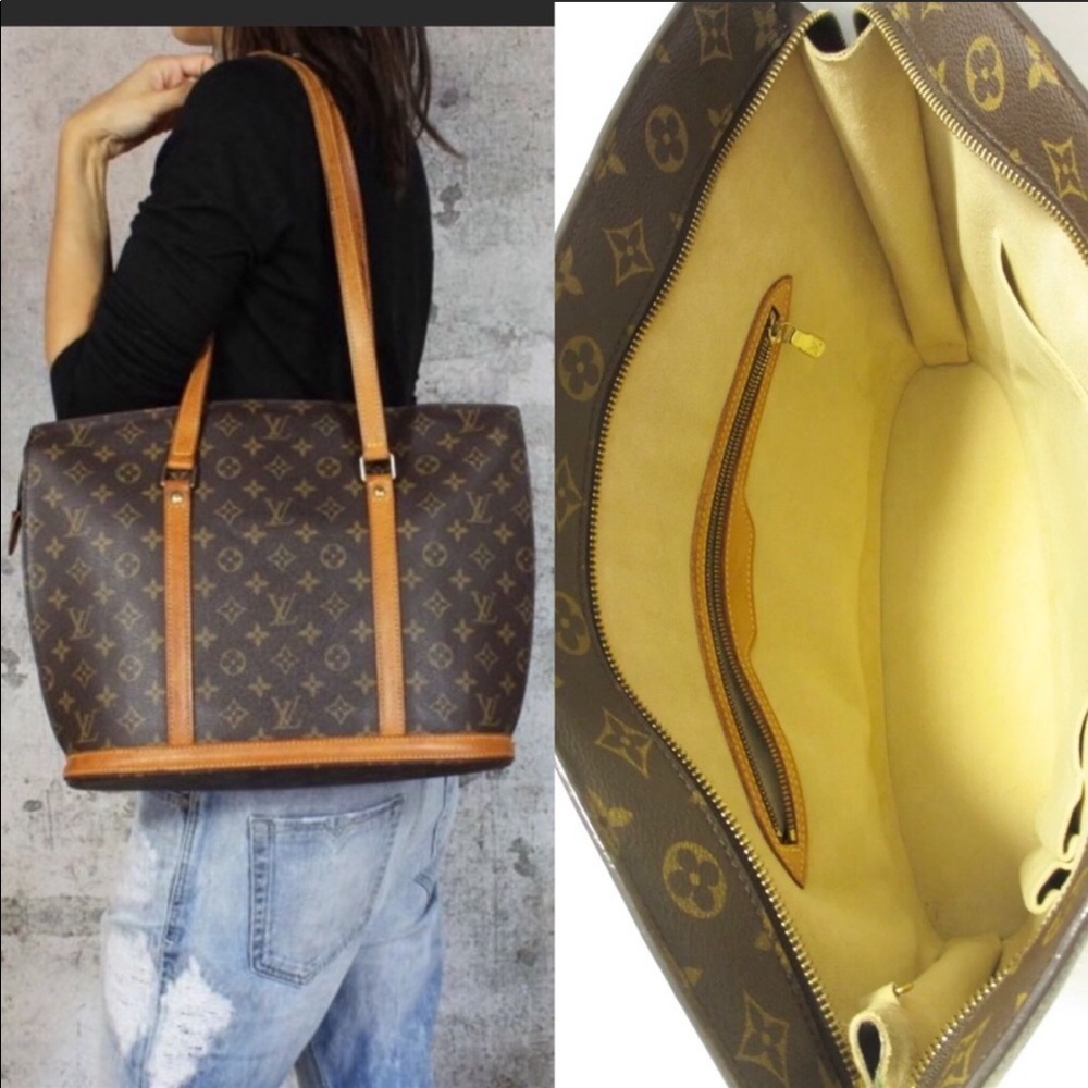 Laptop✅Louis Vuitton zipper business tote - Picture 2 of 14